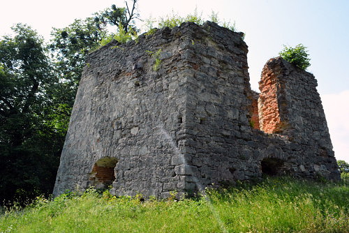 Свиржский замок