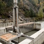Карпаты малая ГЭС