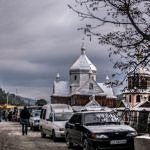 Карпаты архитектура