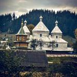 Карпаты архитектура