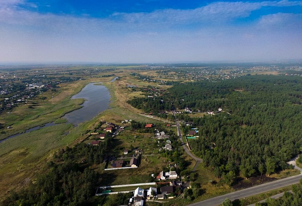 Песчанка, Днепропетровская область