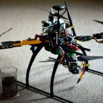 Drone квадрокоптер