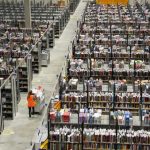 amazon склад
