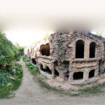 Таракановский форт 360