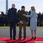 зеленский байден