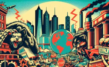 Дуглас Рашкофф, цитаты. Все оптимизировано для капитала, пока он не исчерпает все ресурсы мира