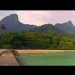 tioman tropical island