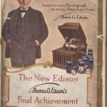 Revolutionary Technology (according to Thomas Edison)