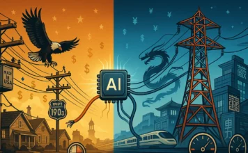 Эксперты по ИИ вернулись из Китая в шоке: энергосистема Америки настолько слаба, что гонка, возможно, уже окончена