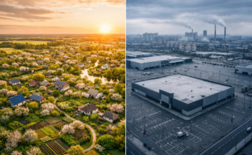 Тот же совок, только в тележке из АТБ