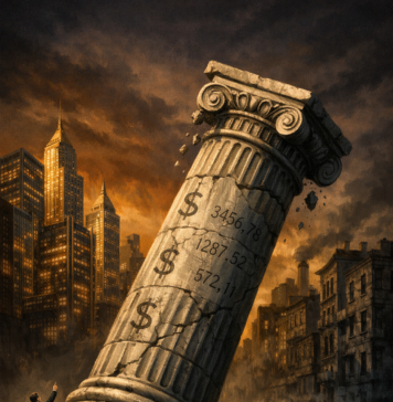 Западный капитализм под следствием: рыночная экономика как нерешённая задача