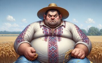 Гарний врожай. Тепер спробуйте його з’їсти
